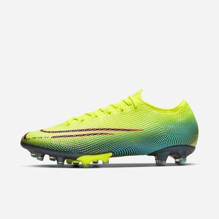 Ghete Fotbal Nike Mercurial Vapor 13 Elite MDS AG-PRO Artificial-Grass Dama Lămâie Negrii | TRCS-813